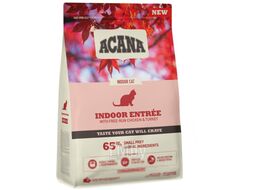 Сухой корм для кошек Acana Indoor Entree Cat с птицей и рыбой / 2187 (0.34кг)