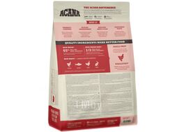 Сухой корм для кошек Acana Indoor Entree Cat с птицей и рыбой / 2187 (0.34кг)