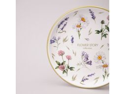 Тарелка закусочная (десертная) Agness Flower Story 358-2172