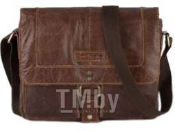 Сумка Poshete 253-1311-1-DBW (коричневый)