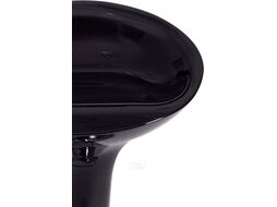Стул барный Tetchair Nail (металл/пластик, черный/хром)