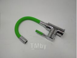 Смеситель Ledeme L1399-5 (зеленый)