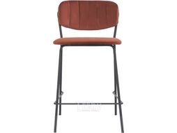 Стул барный Bergenson Bjorn Eirill / BB0000111 (кирпичный)
