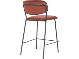 Стул барный Bergenson Bjorn Eirill / BB0000111 (кирпичный)
