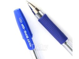Ручка шариковая Pilot BPS-GP-EF (L) (синий)
