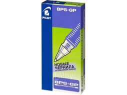 Ручка шариковая Pilot BPS-GP-M (L) (синий)