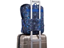 Рюкзак Erich Krause ActiveLine Vintage 18L Neon Dragonflies / 54515