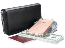 Портмоне Ezcase Koloss Odysseus K5.3 (черный)