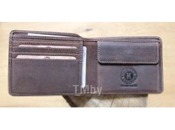 Портмоне Klondike 1896 John / KD1005-03 (темно-коричневый)