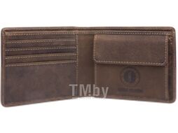 Портмоне Klondike 1896 John / KD1005-03 (темно-коричневый)