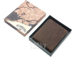 Портмоне Klondike 1896 John / KD1005-03 (темно-коричневый)