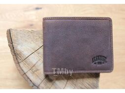 Портмоне Klondike 1896 John / KD1005-03 (темно-коричневый)