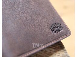 Портмоне Klondike 1896 John / KD1005-03 (темно-коричневый)