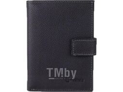 Портмоне Poshete 604-037M-BLK (черный)