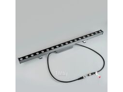 Прожектор Arlight LED AR-LINE-760-18W Warm3000 GR 15deg 230V / 045370