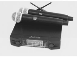Радиосистема микрофонная LAudio LS-P3-2M