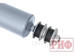 Амортизатор задний газовый Toyota Land Cruiser Prado 120, 150, FJ Cruiser лифт 0-45 мм Риф SAG267