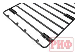 Багажник (платформа) 1200х2100 мм для Toyota Land Cruiser 300 Риф RIF300-roof2