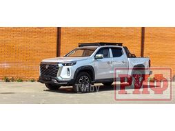 Багажник экспедиционный (платформа) алюминиевый 1250x1420 мм для Changan Hunter Plus Риф RIFF70-roof4