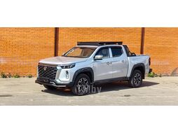 Багажник экспедиционный (платформа) алюминиевый 1250x1420 мм для Changan Hunter Plus Риф RIFF70-roof4