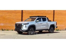 Багажник экспедиционный (платформа) алюминиевый 1250x1420 мм для Changan Hunter Plus Риф RIFF70-roof4