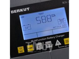 Зарядное устройство BERKUT BCA-25