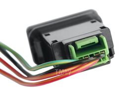 Кнопка ВКЛ/ВЫКЛ, белый, BATTERY TOYOTA 40x20 Риф RIF22-1-1104804