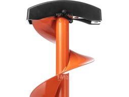 Комплект под мотобур шнек MOTOSHTORM 130R+адаптер АШ-02+молоточек Тонар T-SMS130R-ASH-02