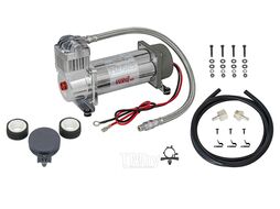 Компрессор автомобильный стационарный 12V 50 л/мин 10,2 атм YURUI YF6455AH