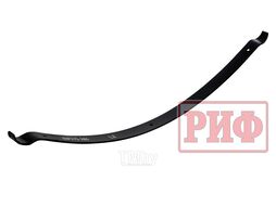Лист 2 рессоры RIFVIG-260B 8*60*1400 Риф RIFVIG-260B-L2
