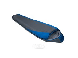 Мешок спальный Nord 5000XL (Правый,Серый/Синий), (ТК: -5C) Btrace S0560