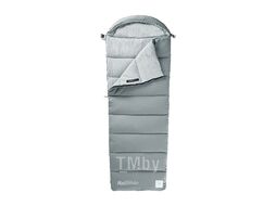 Мешок спальный Envelope M180, (190+30)х80 см, (правый) (ТК: +12C), серый Naturehike NH20MSD02-GM180