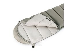 Мешок спальный Envelope M180, (190+30)х80 см, (правый) (ТК: +12C), серый Naturehike NH20MSD02-GM180