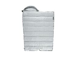 Мешок спальный Envelope M180, (190+30)х80 см, (правый) (ТК: +12C), серый Naturehike NH20MSD02-GM180