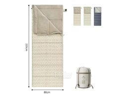 Мешок спальный Shanmi, 210х80см, (ТК: +10C), бежевый Naturehike CNK2300SD012-DC150KH