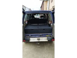 Органайзер для Nissan Patrol Y61 (2 выдв.ящика+спальник) Автопол 061-003