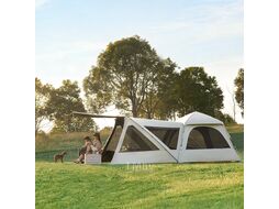Палатка Ango S, 4-местная, быстросборная, капучино Naturehike CNK2650WS019-4OBR