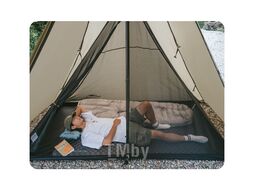 Палатка Pyramid, 2-местная, бежевая Naturehike CNK2300ZP025-KH