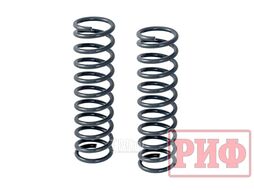 Пружины передние Mercedes G-class G350 кузов W463 1990-2018 лифт 30 мм +25 кг Риф 27-010A