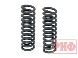 Пружины передние Nissan Navara D40/Pathfinder R51 +30 кг лифт 20 мм Риф 06-010A