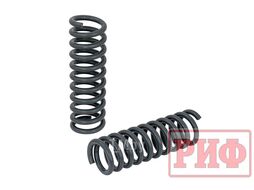 Пружины передние Nissan Navara D40/Pathfinder R51 +30 кг лифт 20 мм Риф 06-010A