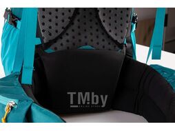 Рюкзак туристический 45 л, голубой Naturehike NH18Y045-Q-BL