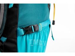 Рюкзак туристический 45 л, голубой Naturehike NH18Y045-Q-BL