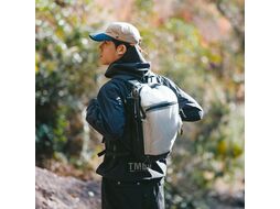 Рюкзак туристический Hydrogen 15 л, белый Naturehike CNK2300BB012-15WT