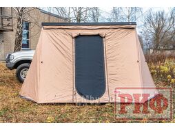 Стенки к автомобильной маркизе 3Х2.5 м Black Out Риф RIFAN5306-3025C