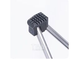 Табурет складной, черный, до 100 кг Naturehike NH20JJ019-B
