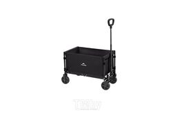Тележка туристическая Light 72х43х92,5 см, 50 л, чёрная Naturehike CNK2350JJ012-B50