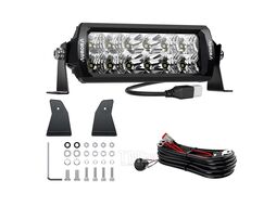 Фара комбинированного света 152 мм 60W LED AURORA ALO-D6D1-6