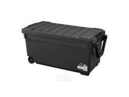 Ящик экспедиционный IRIS RV BOX 1000R, черный, 160 литров 100x50x50 см. IRIS OHYAMA 299973