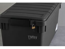 Ящик экспедиционный IRIS RV BOX 1000R, черный, 160 литров 100x50x50 см. IRIS OHYAMA 299973